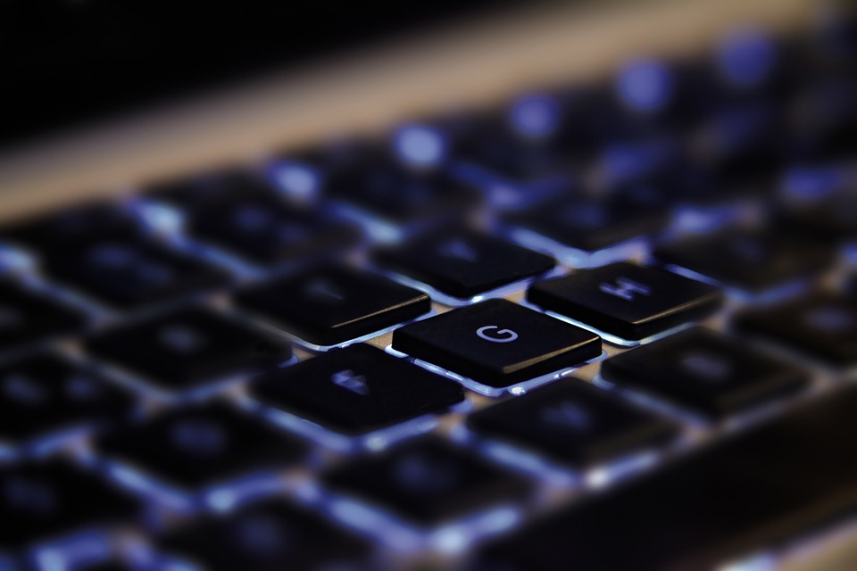 Teclado Iluminado