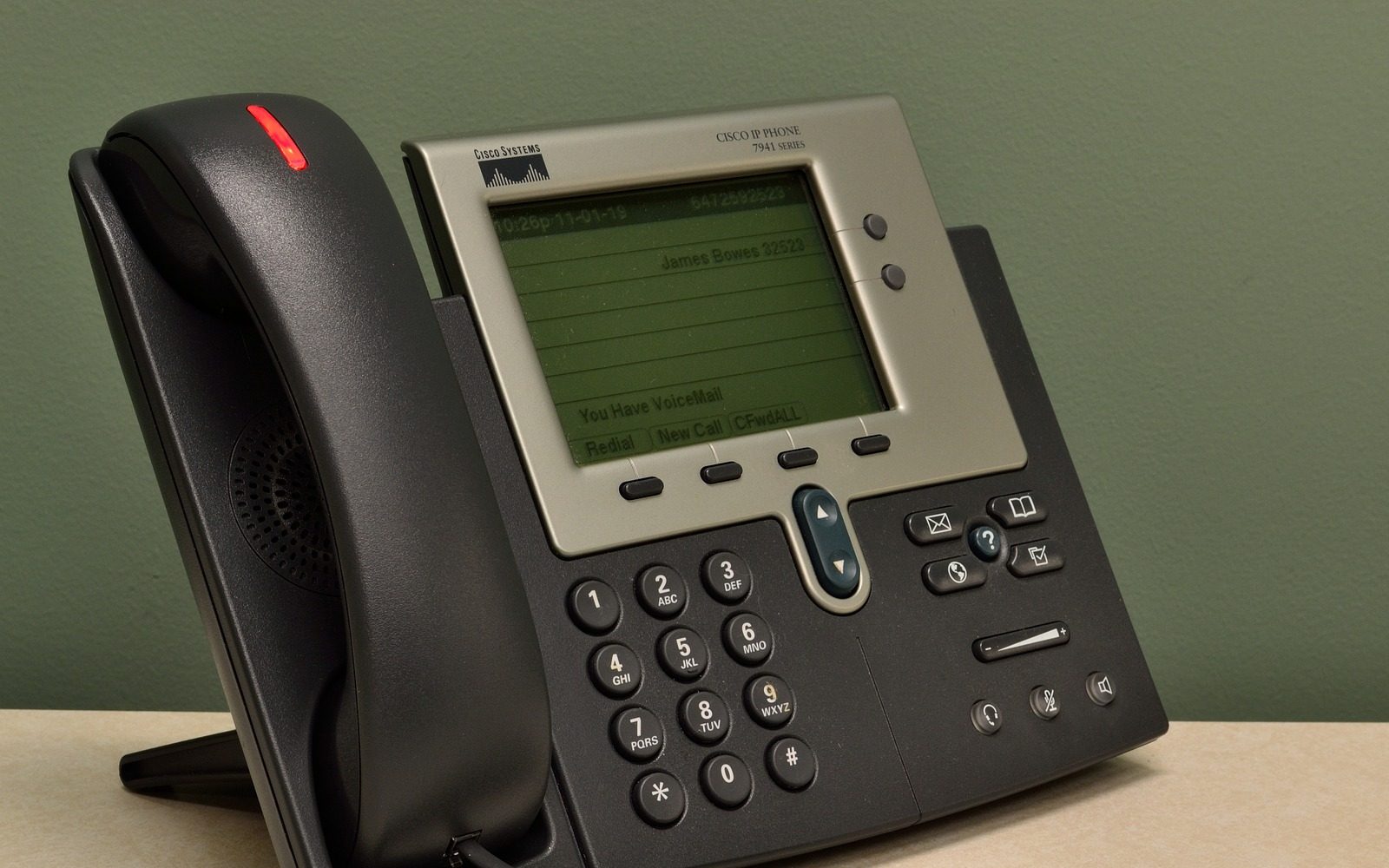 Telefono de Mesa para centralitas