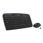 Teclado logitech mk330